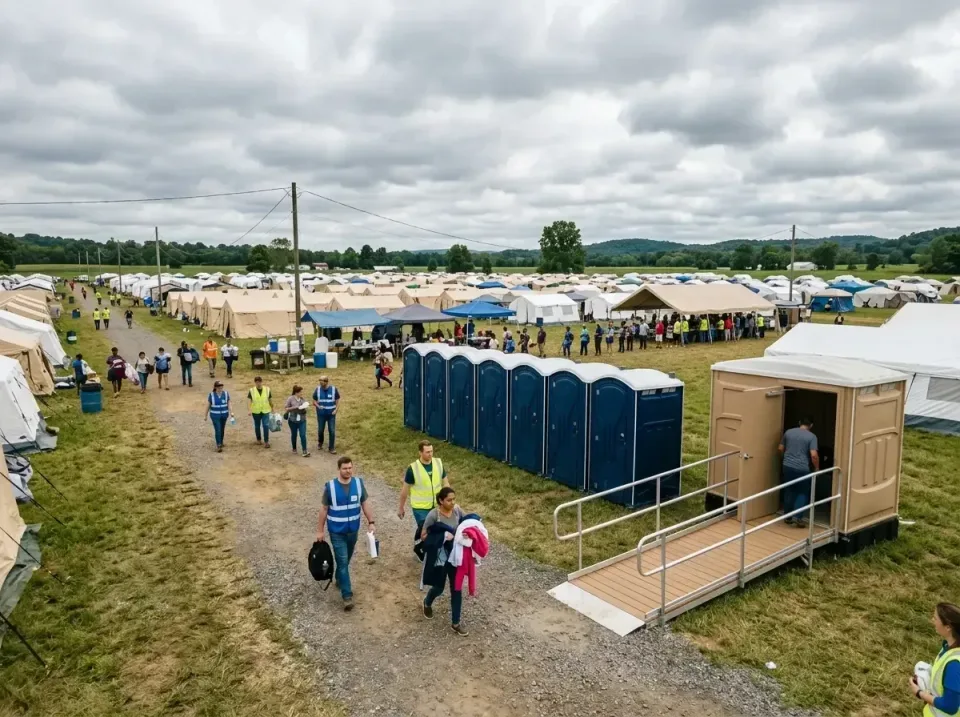 disaster-relief-camp-restrooms-010 — frequently asked questions, Dumpster & Portable Bathrooms Rental in Clarkdale, AZ